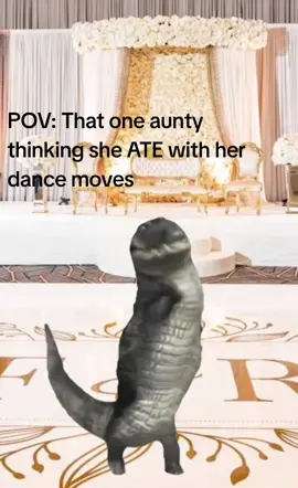 Aunty ji juust had too many somosas 💀 #dance #funny #Meme #fyp #CapCut 