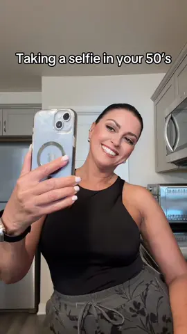 So accurate🤣 #fyp #viral #trending #tiktok #selfie #over50 #womenover50 #relateable #menapause 