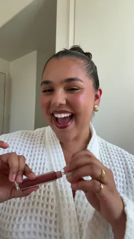 off to happy hour 💋 filmed this lippie and look coming soon 