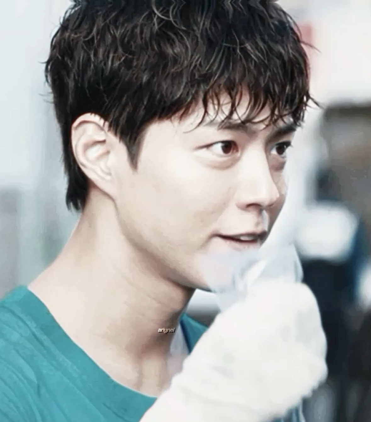 #yoondongju - if dongju dies i die #parkbogum #parkbogumedit #fyp #edit #viral #needthat #blowup #blurrrapp #goodboy #goodboykdrama cc/ @𖤝 half mine