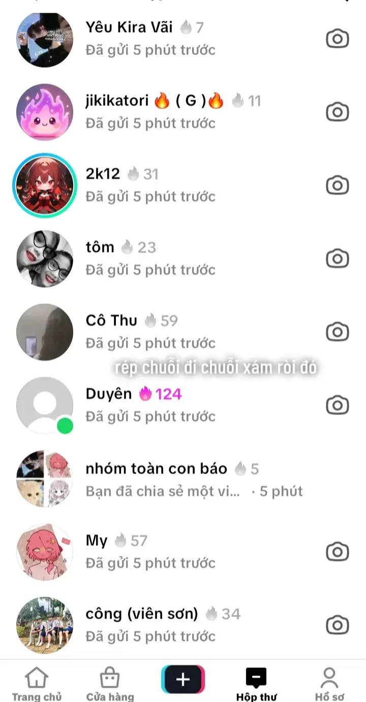 #xu hướngggggggggggggggg rép chuỗi đi chuỗi xám hết ròi