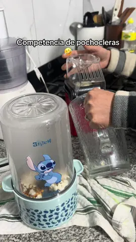 JAJAJAJAJJA #pochoclera #stich #paratii 