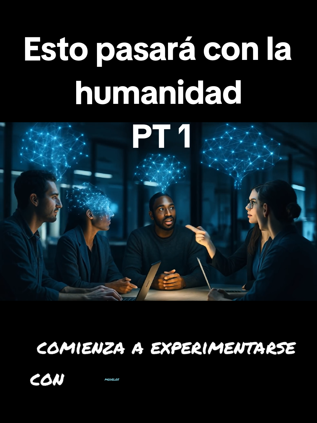 Cómo que esto pasará en el futuro...estas loco #FuturoHumano  #PrediccionesDelFuturo  #ElFuturoEsAhora  #VisiónDelFuturo  #TecnologíaDelFuturo  #HumanidadDigital 