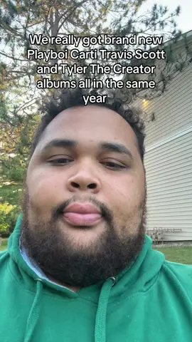 What a year for music 