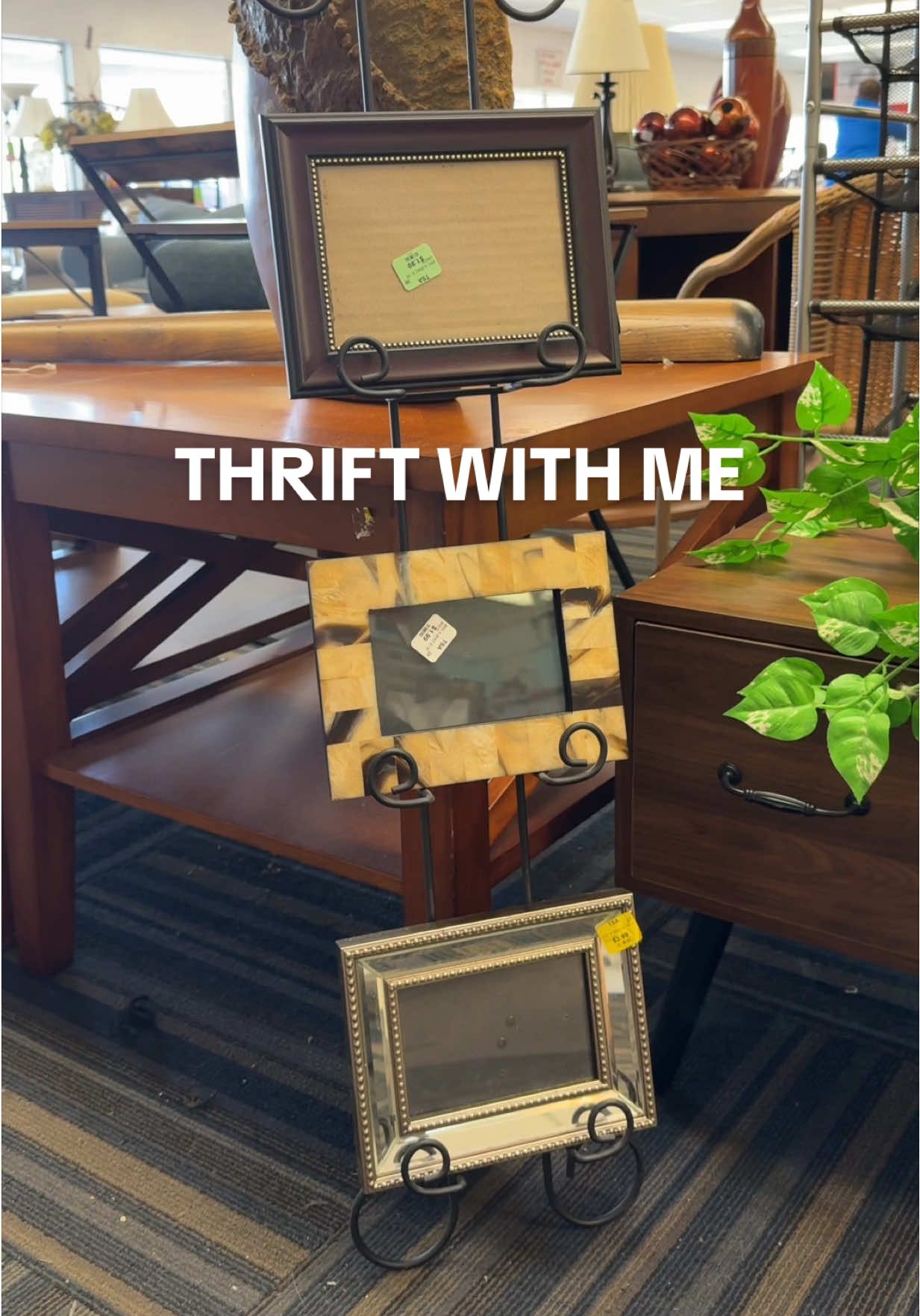 Come thrift with me for home decor! I found some really cool gems 😍 #thrifting #thriftwithme #thriftfinds #homedecor #vintagehomedecor #thriftingvlog #thriftstore #thrift #thrifttok 