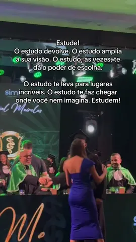 Não desista dos seus estudos 🙏🙌❤️