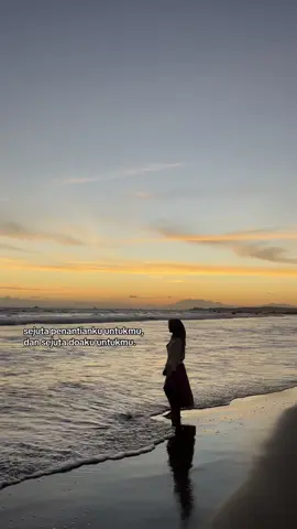 menunggu tanpa mengganggu. #foryou 