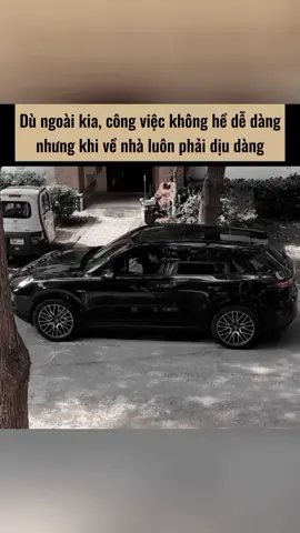 Dù ngoài kia, công việc không hề dễ dàng - Nhưng khi về nhà luôn phải dịu dàng. #resotik #resotikshare #respect #fyp 