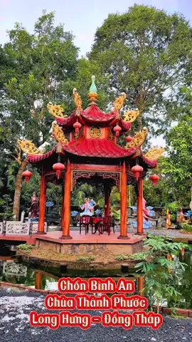 Chốn Bình An#chuathanhphuoctiengiang #chonbinhan 