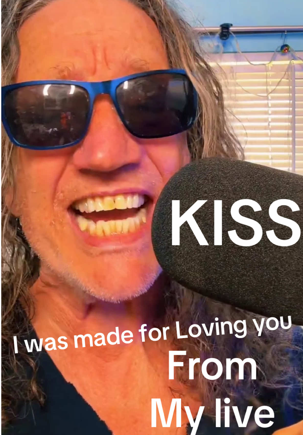 #tiktoklive #livehighlights #kiss #yungblud #fyp #coversong 