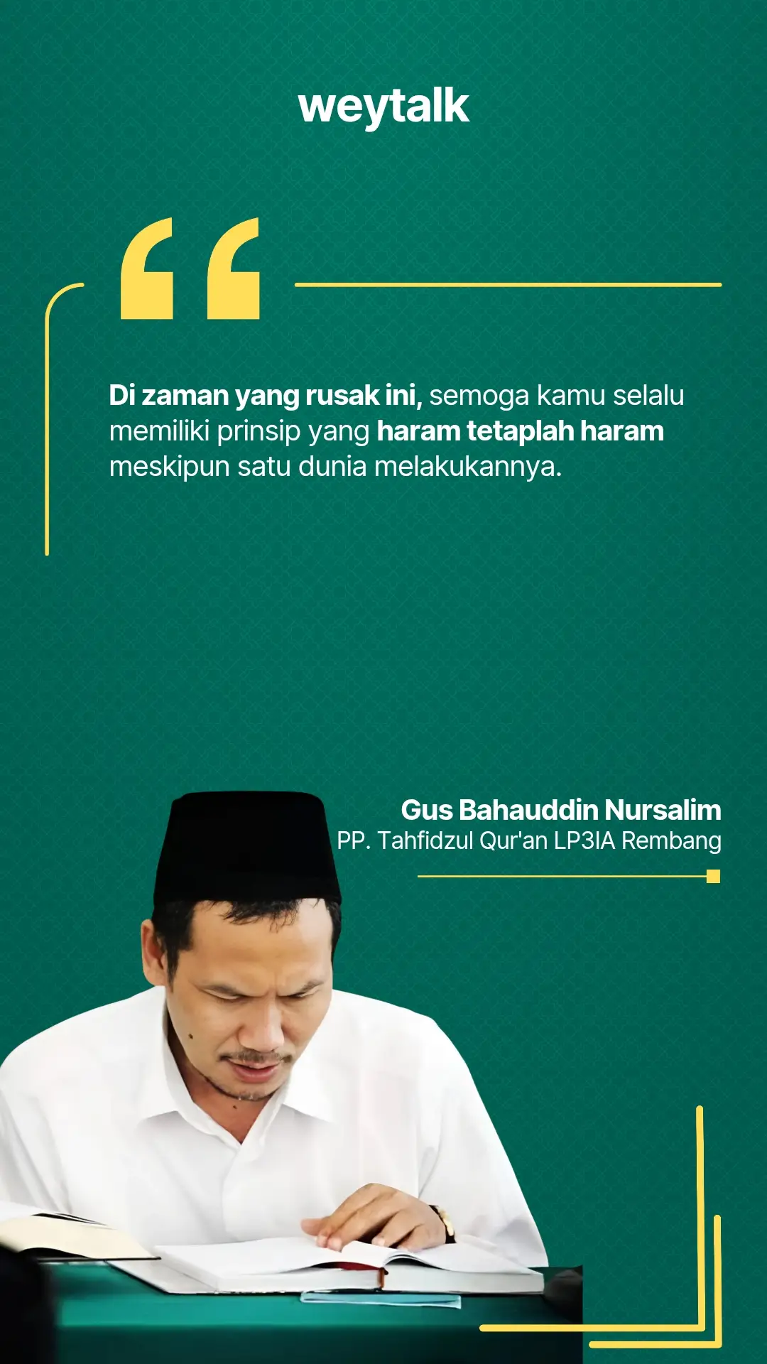 sehat sehat selalu Gus #gusbaha #dawuh #ngaji #dawuhguru #fypシ 