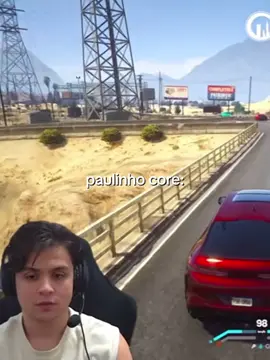 pérolas das lives kkk #paulinholoko #fyp #gta5 #rp #paulinholokobr @Paulinho o LOKO 