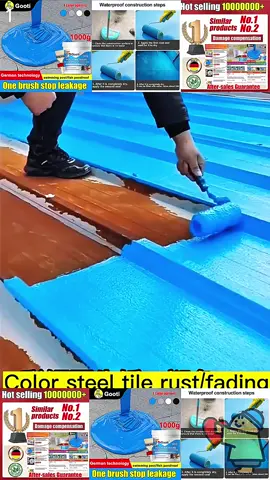 #gooti #sealant #roofsealant #waterproofing #