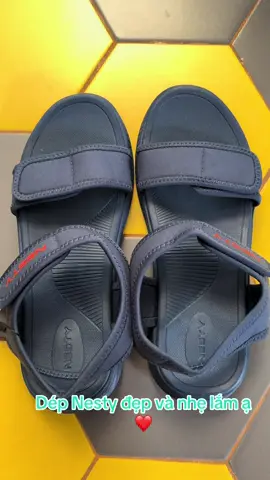 Dép sandal nhà Nesty mẫu mới đang hot ❤️#nesty #depnesty #depquaihau #xuhuong 