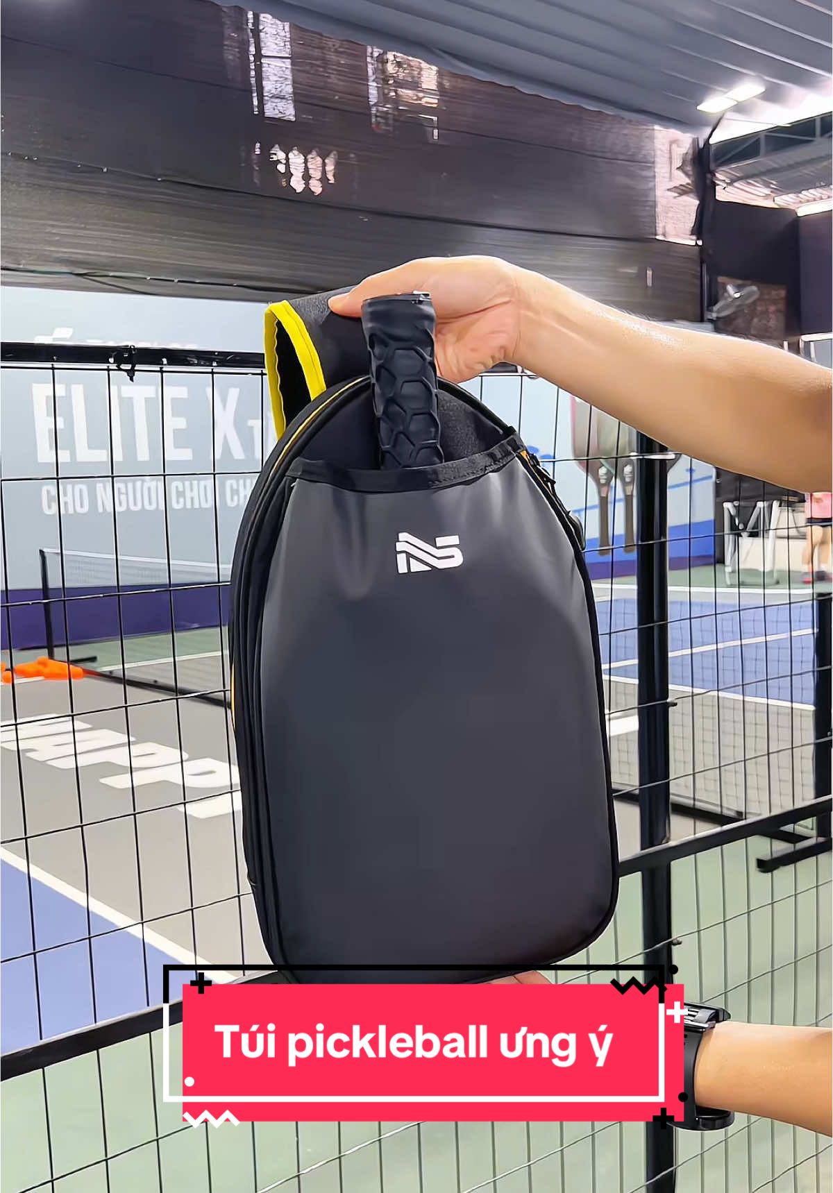 Túi pickleball #pickleball #phukienpickleball #tuipickeball 