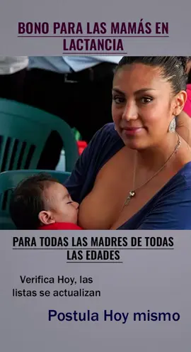 #bonos #madres #madreslatinas #mamasdetiktok #mamasoltera #bebéstiktok #mamásoltera 