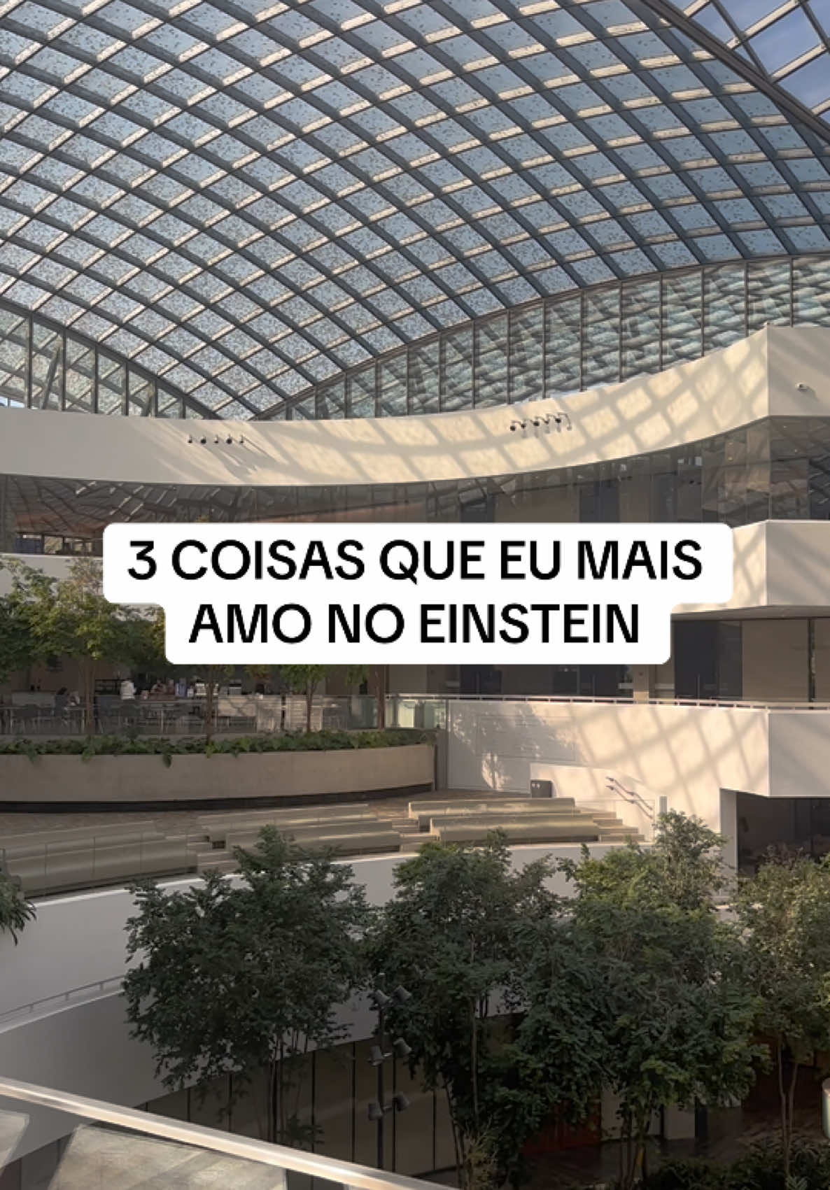 essas são coisas que eu amo aqui no Einstein!!! Não necessariamente nesse ordem kkk e muitas outras que me fazem ser apaixonada por esse faculdade! #einstein #med #medicina #faculdadedemedicina #life #vestibular 