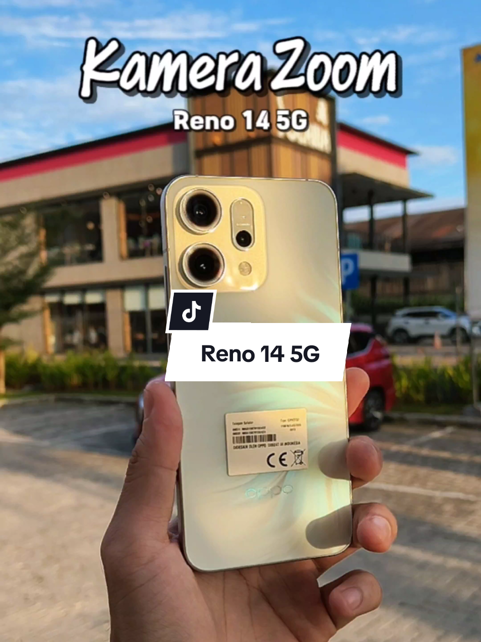 Amazing Shoot Reno 14 5G 😍💕 #oppo #oppobillionbeats #oppoindonesia #opporeno14 #reno14 #shoot #camera #zoom #design #new #2025 #spill #sunset #sunsetlover #rekomendasihp #fyp #fypシ #foryou #foryoupage #platkt #platktiniboss  #OPPOReno14Series  #OPPOInStore  #KOSRENO14A5 