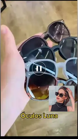 Óculos de Sol Feminino Retangular Clássico Estiloso por R$20,90. Compre agora! https://s.shopee.com.br/709HeJbL41 #oculosdesol #oculos 