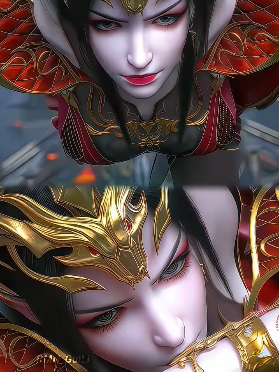 Cailinku Bentar Lagi Tampil.Dengan Ranah Dou Zunnya🥰 #donghua #donghuaedit #donghua #btth #Cailin #medusa 