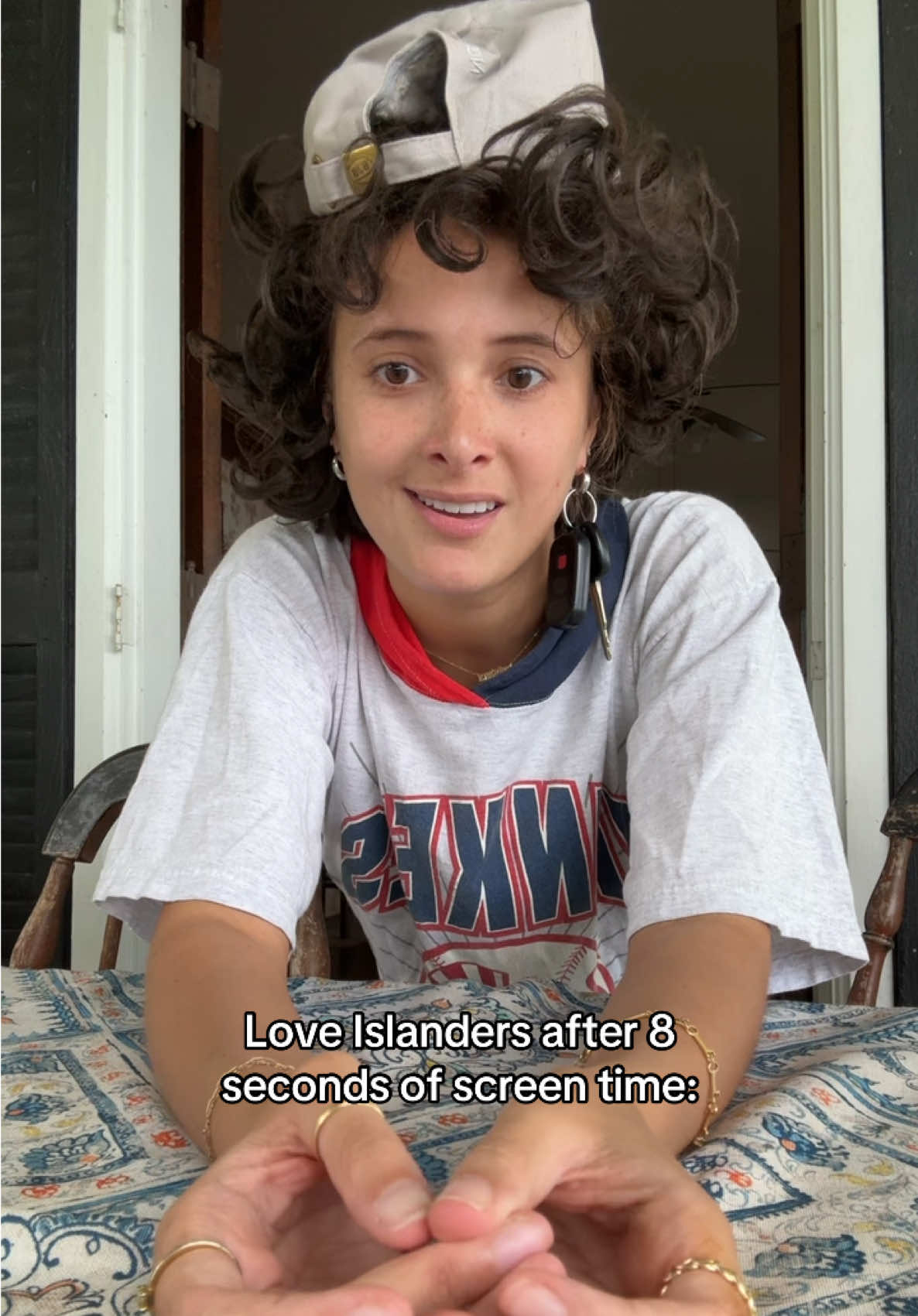 tbh I would too it looks more fun after the villa 😭#LoveIsland #loveislandusa 