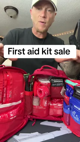 Survive X first aid kit 