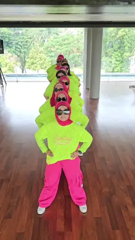 Teman sefrekwensi 🤩 #dance #dancebareng #janganlupabahagia #emakemak #fypシ゚ 