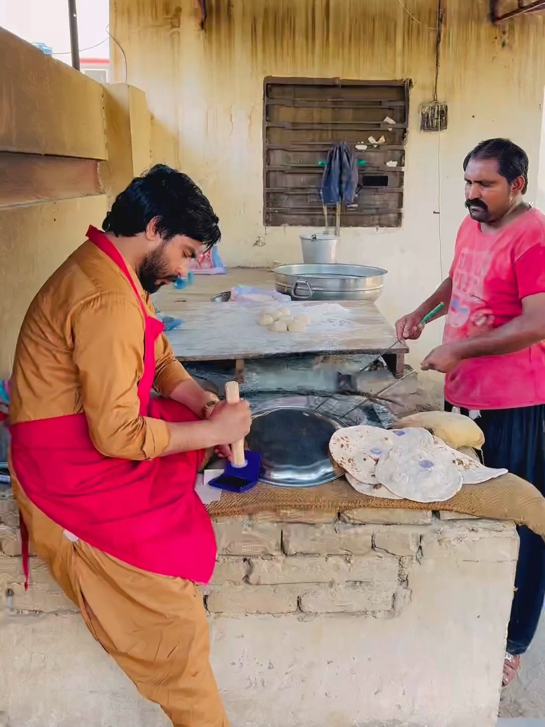 Stamp Wali Roti 😂 (PART1)