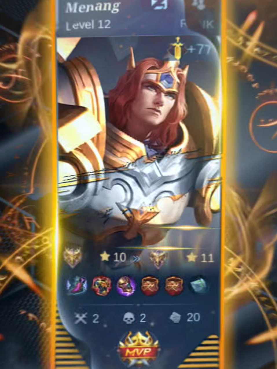 Done yah tigreal, next apalagi tulis di komentar👇 #MLBBALLSTAR #MLBBDinoPlanet #MLBBMysticMeow #storytime #fyp @MLBB Creator Base @Mobile Legends Indonesia 