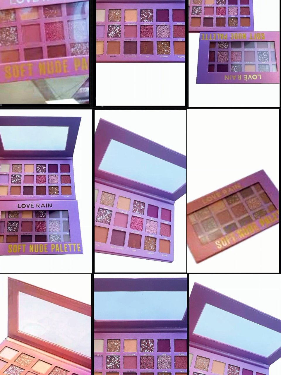 vem deixar sua maquiagem perfeita  #paletademaquiagem  #achadinhos 