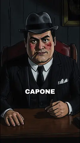 La historia de Alcapone #alcapone #gangster 