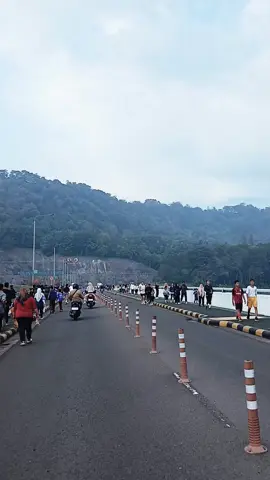 siapa yang pagi ini joging di cirata :) #purwakarta_istimewa #bendungancirata #ciratapurwakarta 