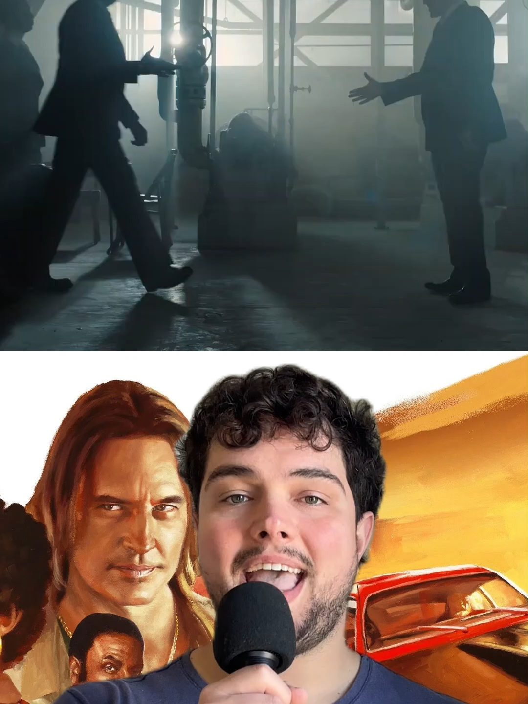 📺 DUSTER é tipo o Lost do deserto: Josh Holloway trocou a ilha por perseguições nos anos 70 e ainda tá com aquele charme de sempre. A série tem crime, FBI, carros antigos e muita poeira, perfeita pra quem curte ação retrô com pegada de filme. 🫠 Pena que foi cancelada e só vai rolar uma temporada… então já aproveita essa dose única na HBO Max - @hbomaxbrasil #oqueassistir #duster #séries #hbomax #joshholloway