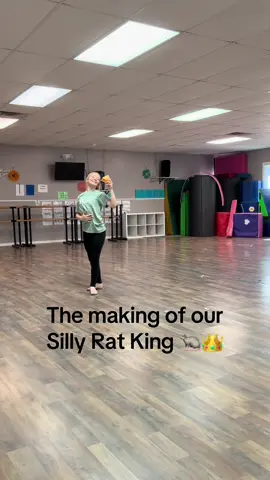 Nutcracker Rehearsals have begun!!! #dance #ballet #nutcracker #ratking #letsdance 