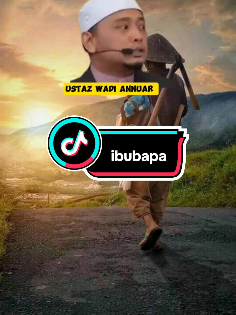 semoga bermanfaat... #ibubapa #mak #ayah #ceramahpendek #ustazwadiannuar #viral #trending #fyp 