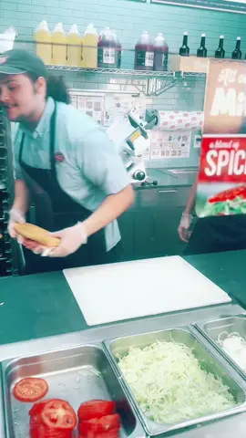 Twas pretty saucy 😩 #fypシ @jerseymikes #mikesway 