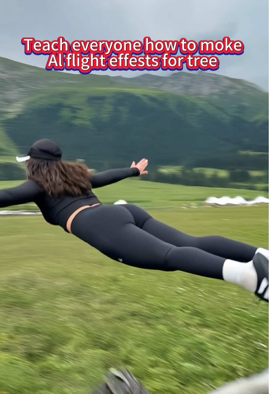 #CapCut AI flying filter effect free tutorial #capcutforus #capcut #capcutpioneer #aiflying #usa 