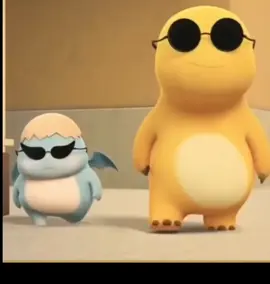 Dino Nailong Joget.   #fyp #joget #dinonailong 