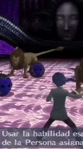 yo los remato #rangugamer #habroma #persona3 