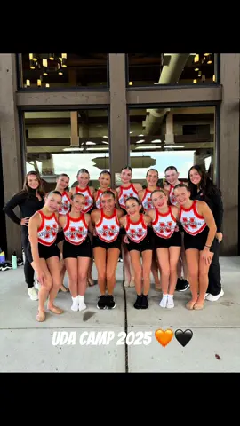 UDA camp with da BEST 🫡🫡 #dancer#teacher#coach#northville#danceteam#uda#detroit #CapCut @northvillejvdance 
