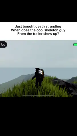 #deathstranding #hideokojima #peak #gaming #samporterbridges #neilvana #sam 