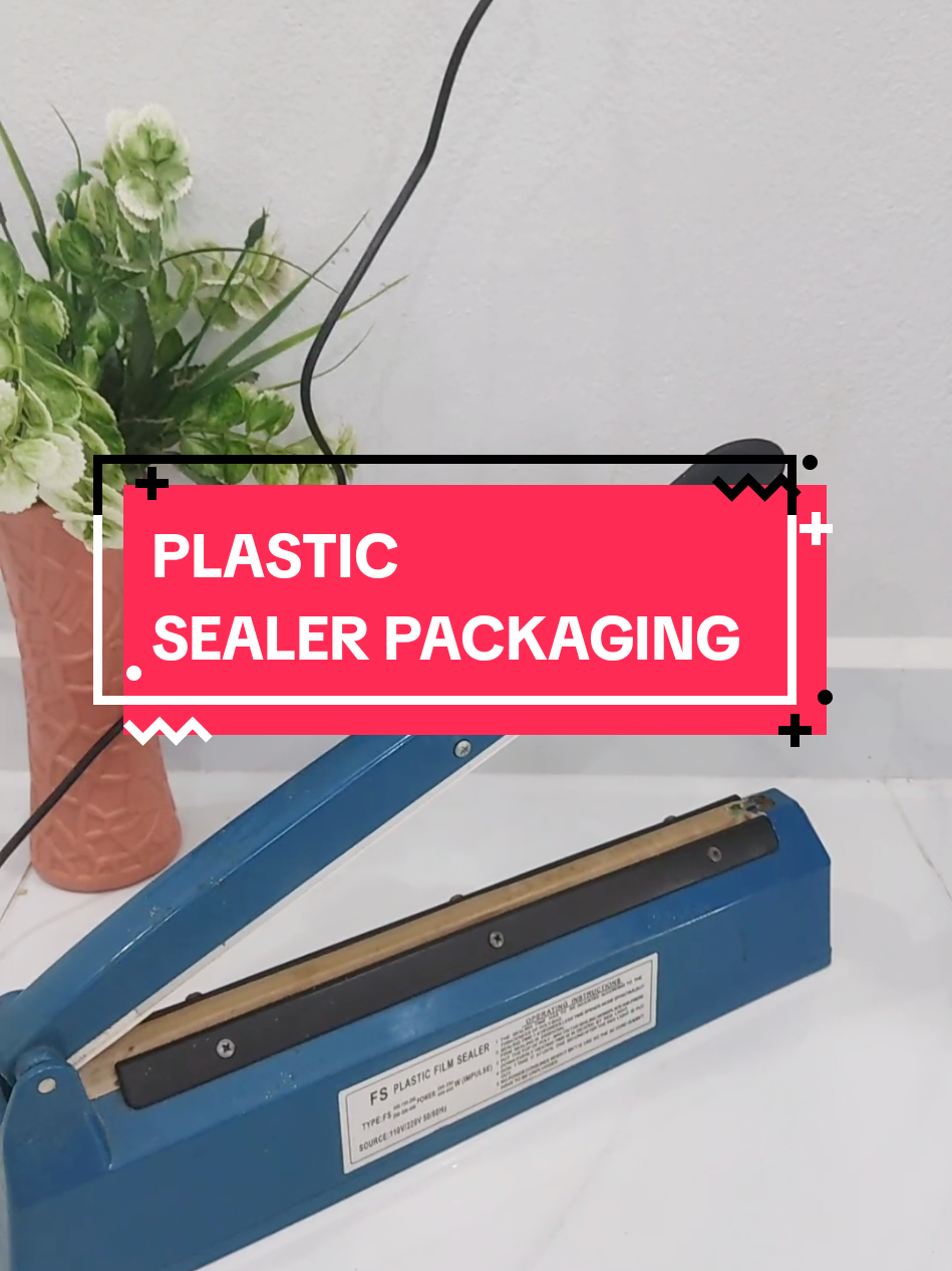 Plastic Sealer Packaging sangat penting bagi peniaga2 seperti keropok,kerepek dan macam2 lagi.. #sealer #mesinsealer  #impulsesealer #sealermachine  #sealermakanan #sealerplastic  #sahabatctnoor #fypppppppppppppp #fypシ #fypforyoupage #foryou 