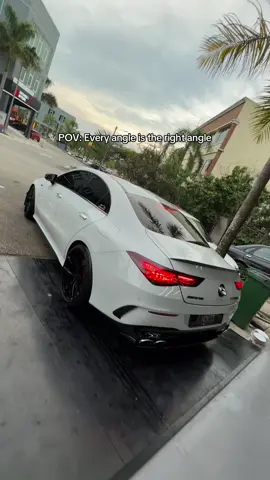 Detail wash by @CleanMotion MY  #cla45s #amg 