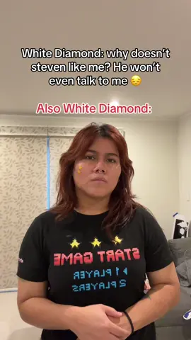 Oh no 😔 #fyp #stevenuniverse 