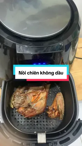 Nồi chiên không dầu LocknLock #noichienkhongdau #locknlock 