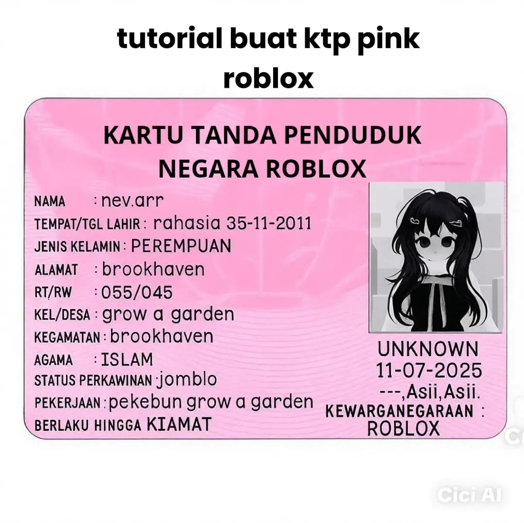 nih yang kemarin minta tutor nya #ktprobloxindonesia #fyp #roblox #capcut 