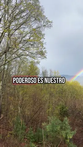 poderoso 🙌🔥 #corosdefuego🔥🔥🔥  #poderosoesnuestrodios  #alabanzas_cristianas🎶❤️  #montemoriah  #corospentecostales 
