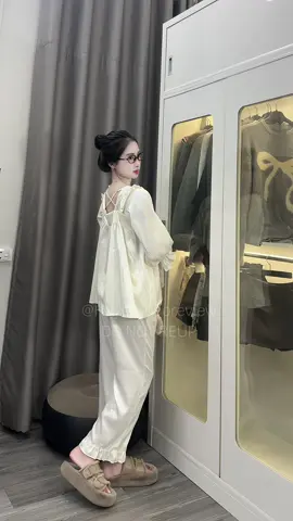 Bộ ngủ xinh ✨ #fyp #xh #huyenthaoreview 