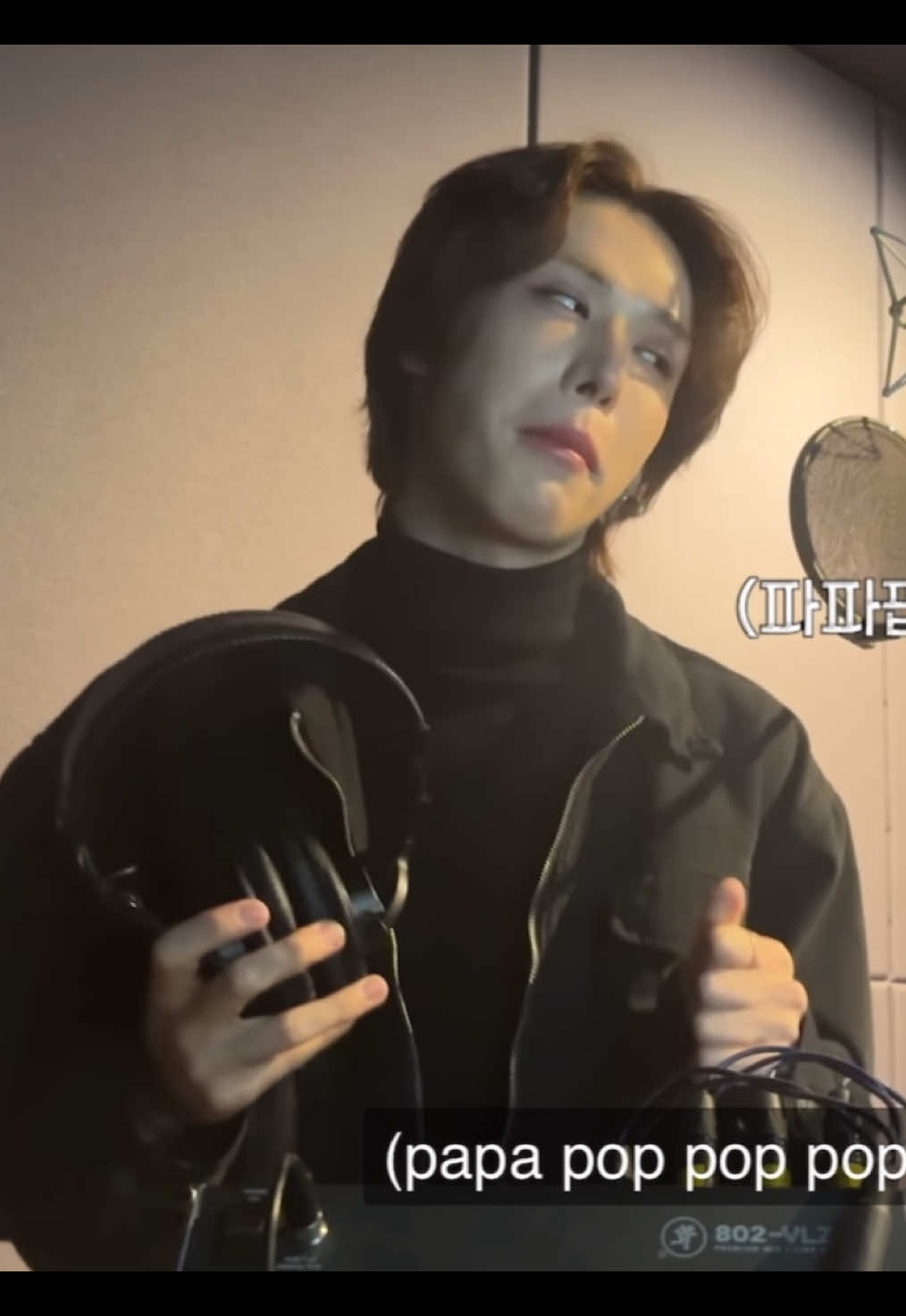 Wumuti and his twerking sound effects😭 #xlov #wumuti #xlovwumuti #kpop #kpopfyp 