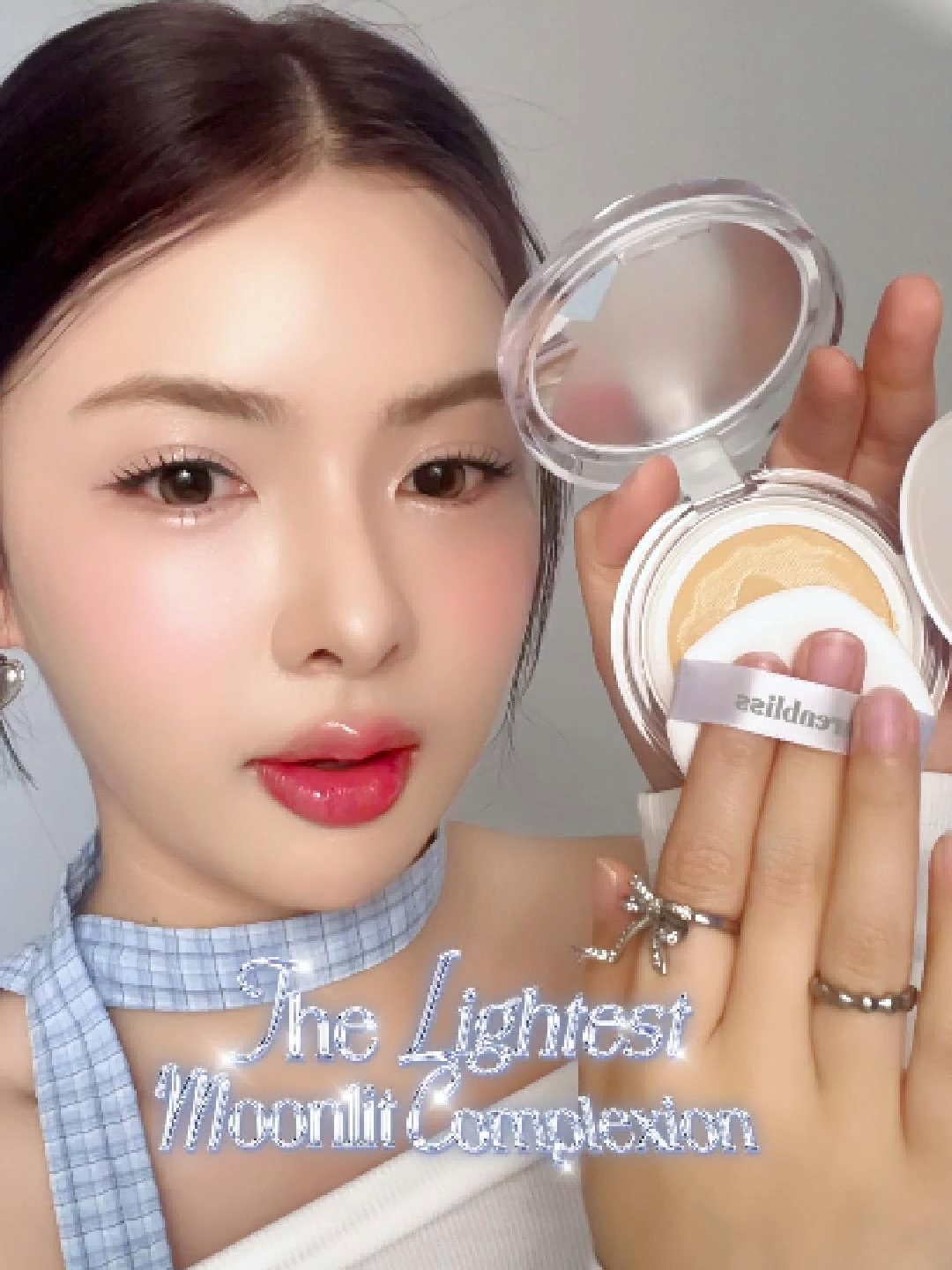 งัดผิวฉ่ำวาวจนต้องร้องว้าววว 🤩 #barenbliss #barenblissth⁣ #barenblissแบร์แอนด์บลิซ #barenblissdewycushion #คุชชั่นฉ่ำทุกช็อต